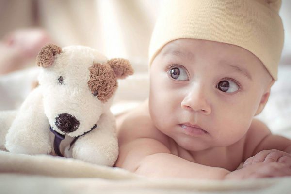 cute baby by spencer selover